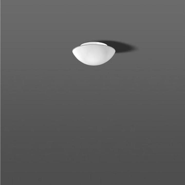 Actual product image RZB Opal glass lamp (490 lm, E27)