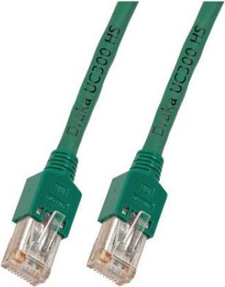 Actual product image EFB Elektronik Draka SF/UTP 300 MHz + Hirose TM11 (SF/UTP, CAT5e, 3 m)