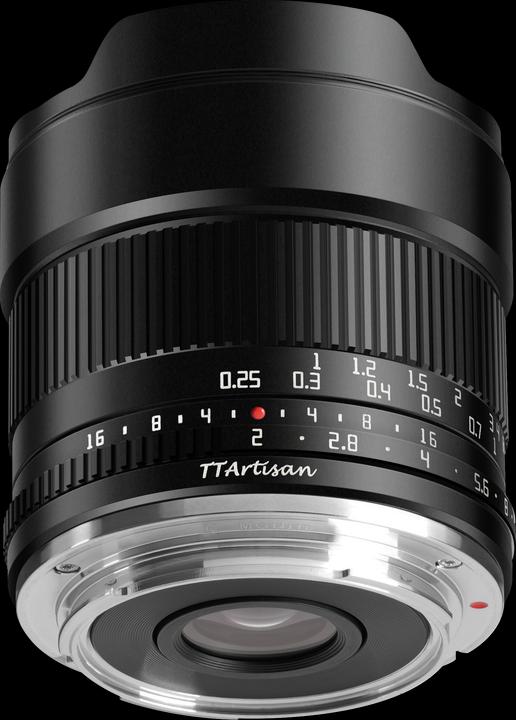 Immagine prodotto TTArtisan 10mm f2 per Fuji X (Fujifilm X, APS-C / DX)