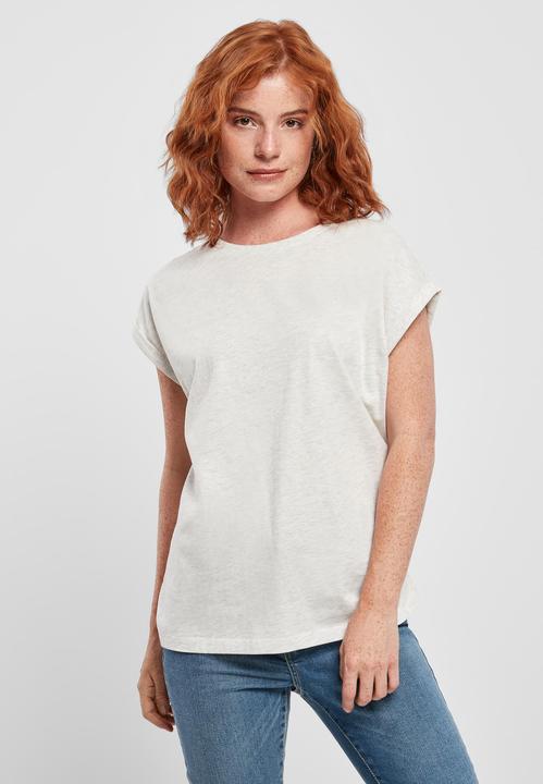 Produktbild Urban Classics Ladies Extended Shoulder Tee (3XL)