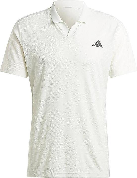 adidas Tennis FreeLift Polo Pro off white (L)