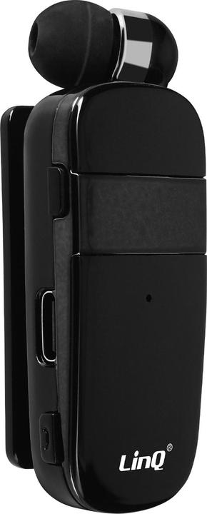 Produktbild LinQ R8344 Mono-Headset (Kabellos, USB-C)
