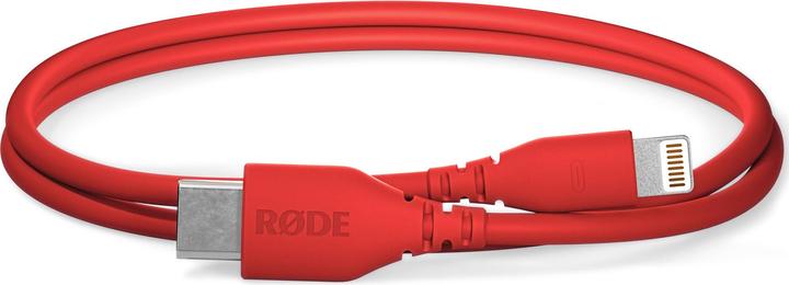 Actual product image RØDE SC21 Red (0.30 m, USB 3.2 Gen 1)