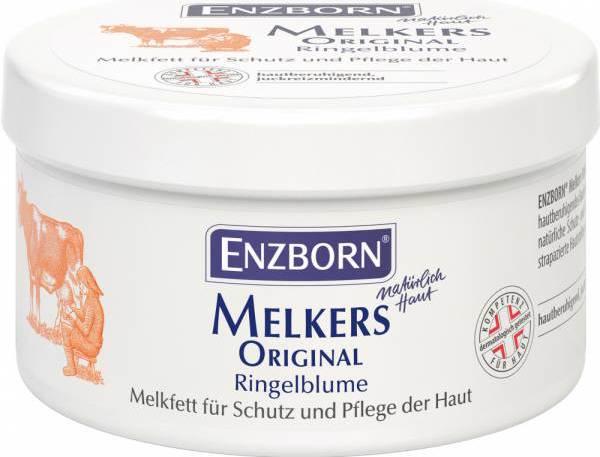 Produktbild Enzborn Melkers Original Ringelblume (Körpercreme, 250 ml)