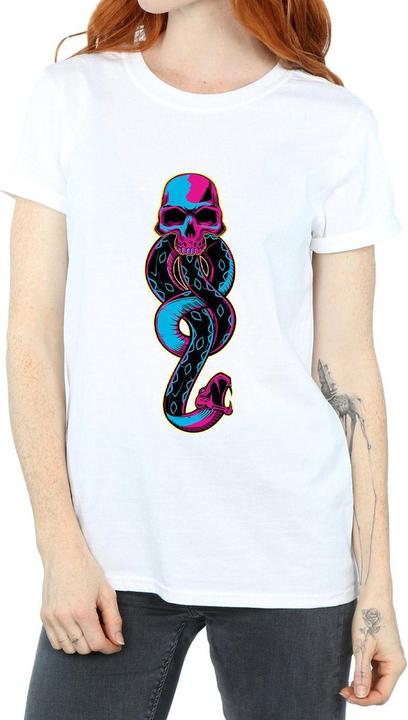 Image du produit - T-shirt NEON DARK MARK - Femme (3XL)