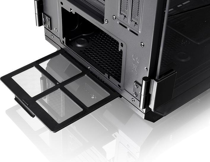 Actual product image Thermaltake View 71 TG RGB (ATX, mATX, Mini-ITX, E-ATX)