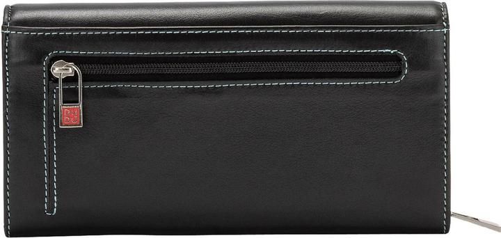 Actual product image Dudu Leather wallet 19 cm
