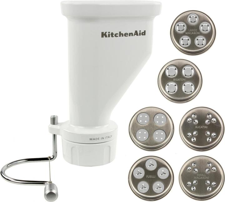 Produktbild KitchenAid Röhrennudelvorsatz