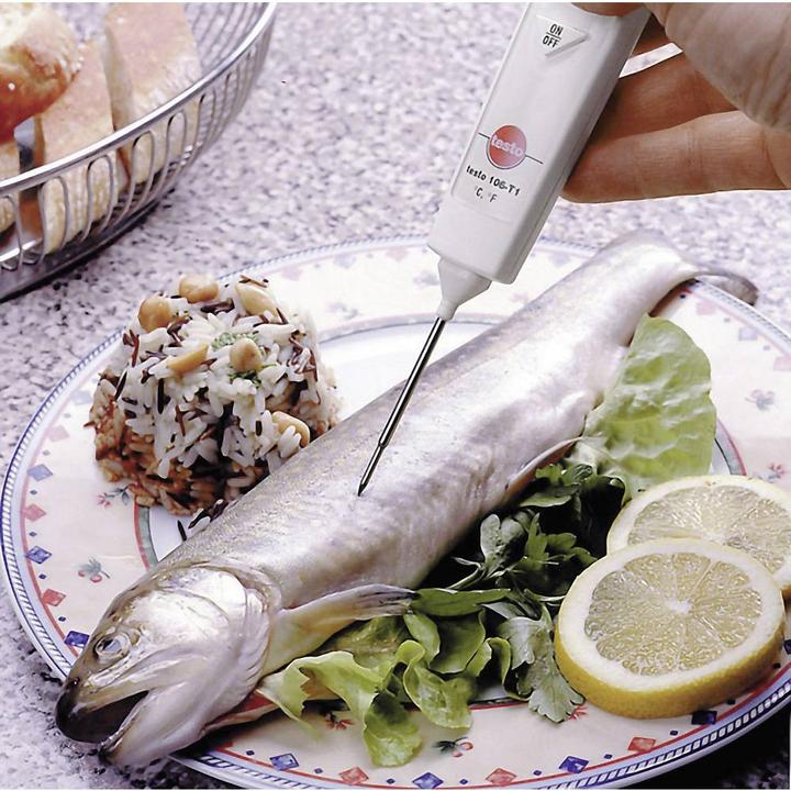 Actual product image Testo Food thermometer