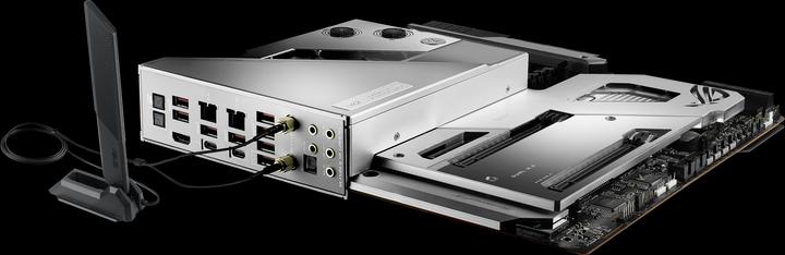 Produktbild ASUS ROG Maximus XIII Extreme Glacial (LGA 1200, Intel Z590, E-ATX)