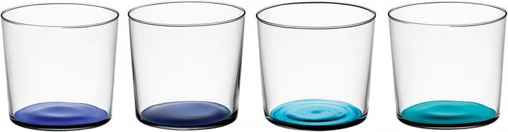 Image du produit LSA Coro Becher 310ml - lagoon Farben x 4 (0.31 l, 4 x)