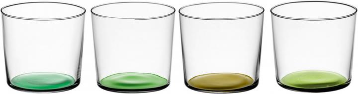 Image du produit LSA Coro Becher 310ml - leaf Farben x 4 (0.31 l, 4 x)