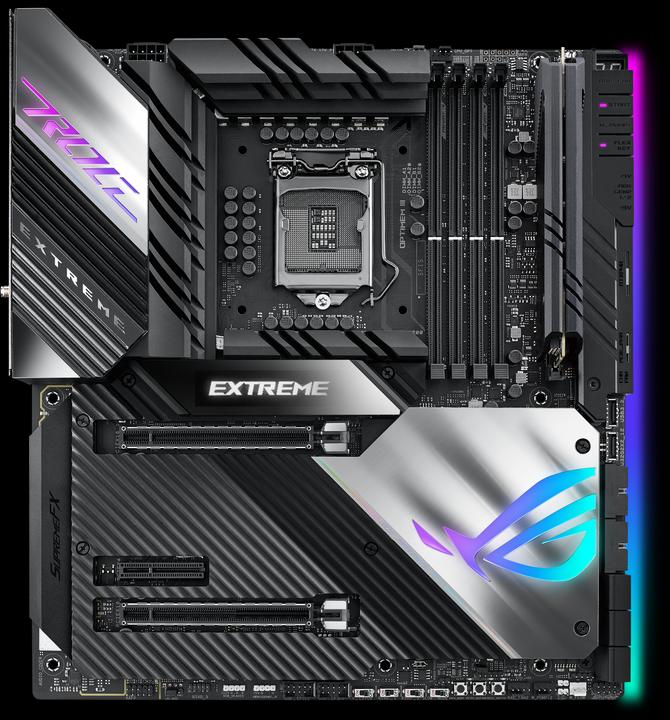 ASUS ROG Maximus XIII Extreme (LGA 1200, Intel Z590, E-ATX)