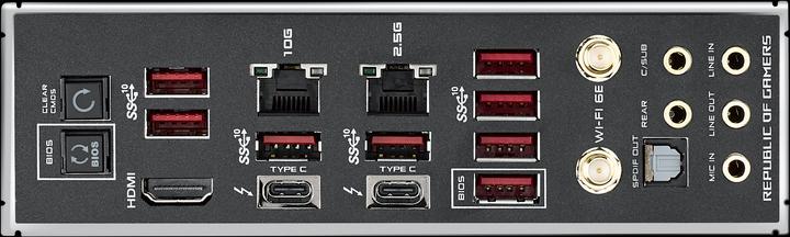 Produktbild ASUS ROG Maximus XIII Extreme (LGA 1200, Intel Z590, E-ATX)