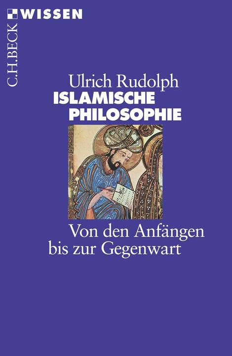 Produktbild Islamische Philosophie (Deutsch, Ulrich Rudolph, 2018)