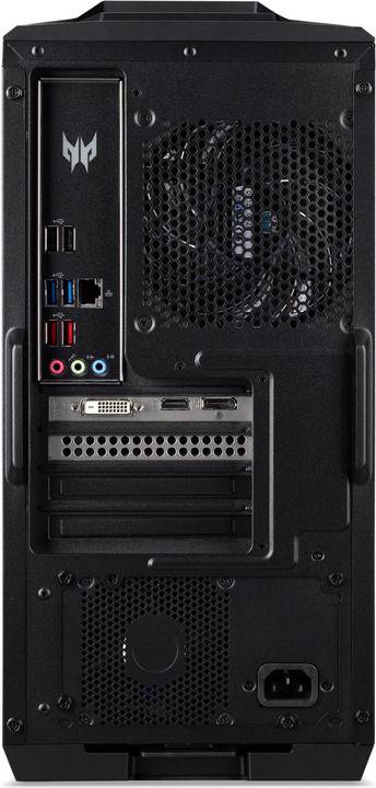 Actual product image Acer Predator Orion 5000 (Intel Core i9-10900K, 64 GB, 1000 GB, GeForce RTX 3080)