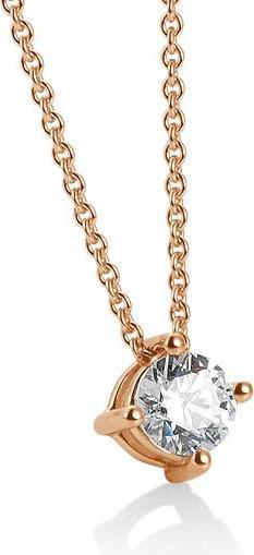 Produktbild Breuning Collier 4er Krappe (750/18 K Gold)