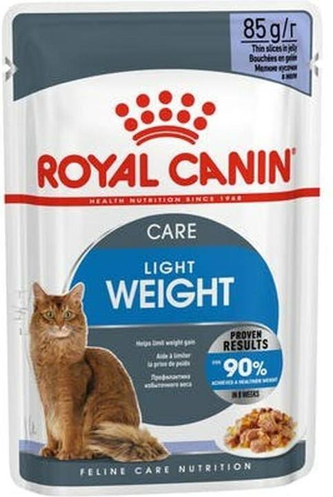 Image du produit Royal Canin FHN Ultra Light Gelee (Adulte, 12 pcs, 85 g)