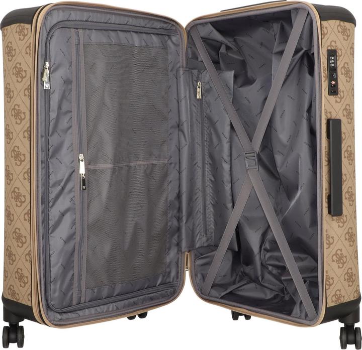 Immagine prodotto Guess Valigia e carrello Berta 28 a 8 ruote (91 l)