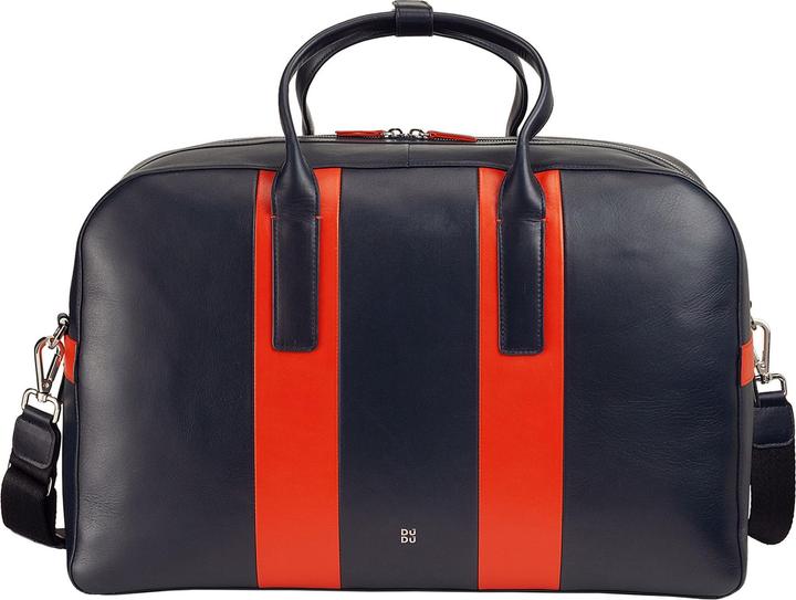 Dudu Weekender Reisetasche Leder 49 cm (29 l)