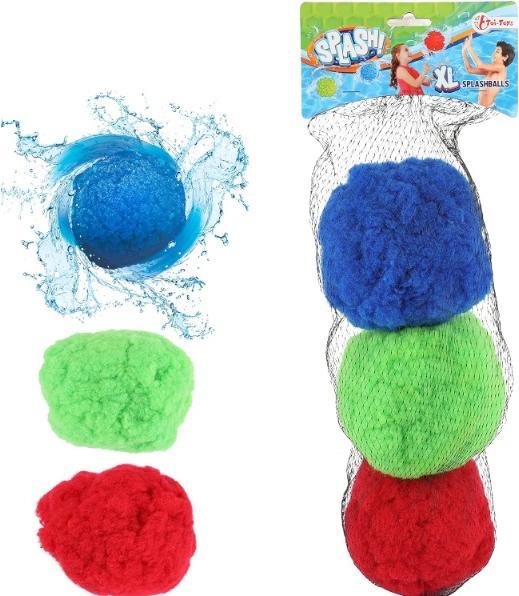 Produktbild Toi-Toys Splash Super Splash Balls XL