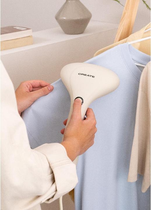 Actual product image Create Iron Up (1500 W, 15 g/min)
