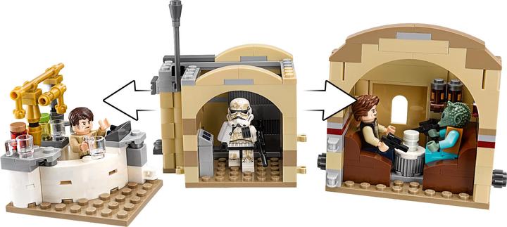Produktbild LEGO Mos Eisley Cantina (75205, LEGO Star Wars)