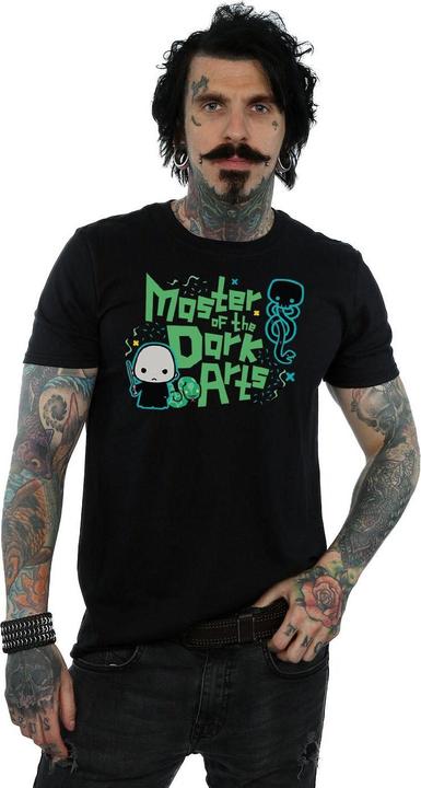 Immagine prodotto Voldemort Dark Arts Junior Maglietta Uomo (M)