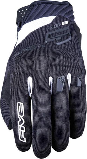 Immagine prodotto Five Guanti RS3 EVO da donna - nero-bianco (Donne, S)