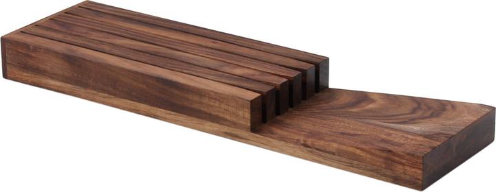 Actual product image Continenta Knife block