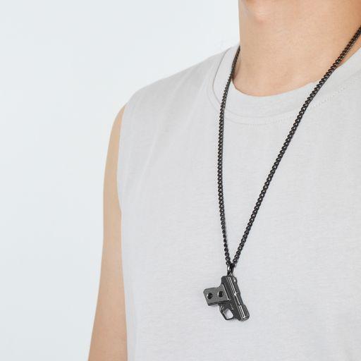 Image du produit MTM Collier (Acier inoxydable)