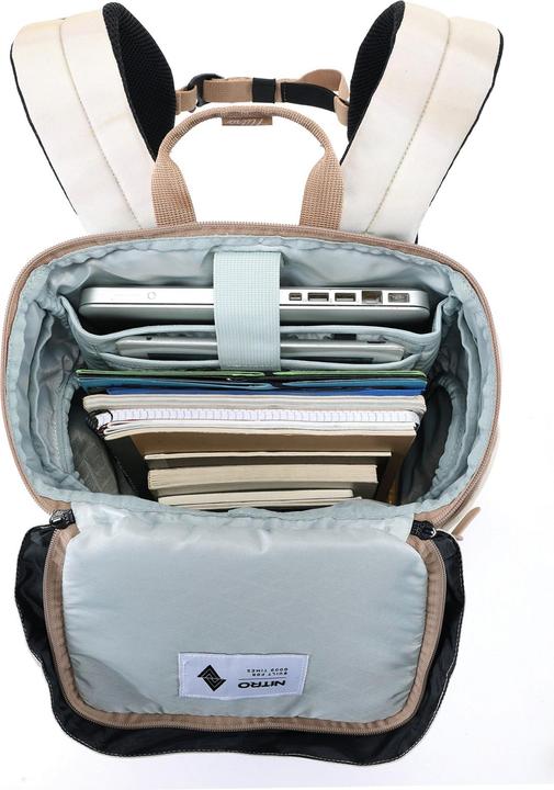 Produktbild Nitro Urban Daypacker Rucksack 46 cm Laptopfach (22 l)