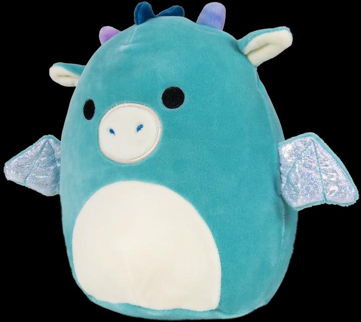 Actual product image Squishmallows Miles the dragon 30cm (30 cm)