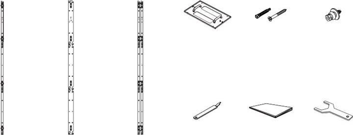 Produktbild Samsung Frame Kit