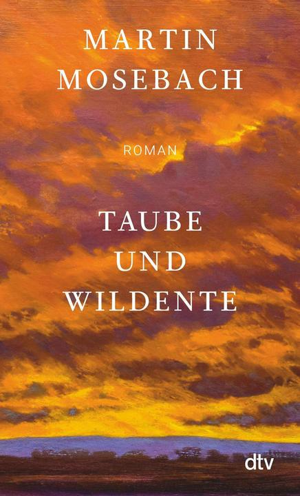 Immagine prodotto Taube und Wildente (Tedesco, Martin Mosebach, 2024)