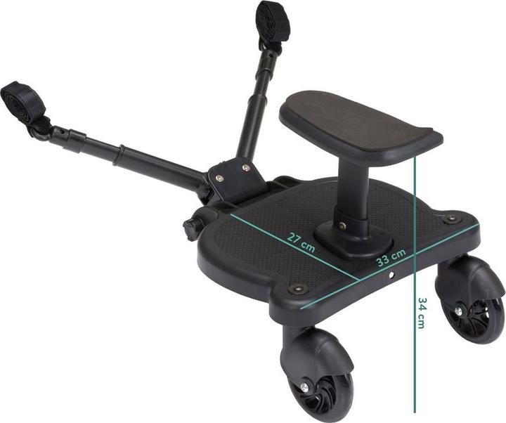 Fillikid Mitfahrbrett Basic