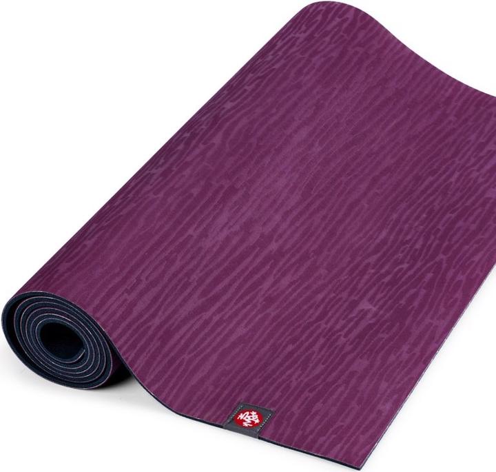 Produktbild Manduka eKO Lite YOGA MAT 4mm ACAI - MIDNIGHT | Lila - Blau