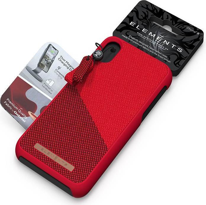 Actual product image Nordic Elements Freja (Apple iPhone XS Max)
