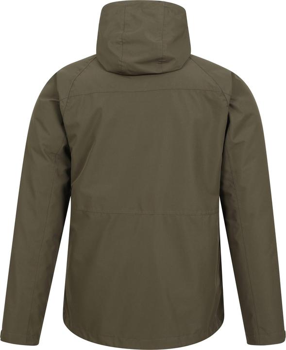 Produktbild Mountain Warehouse Alaskan Jacke wasserfest 3 in 1 (S)