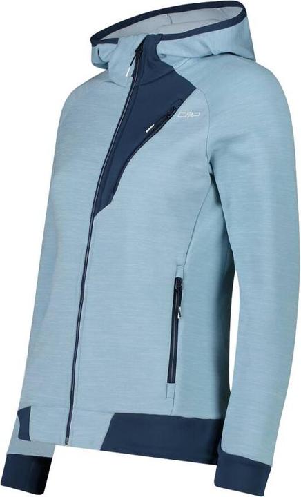 Image du produit CMP Campagnolo Veste Fix Hood Stretch (XS)