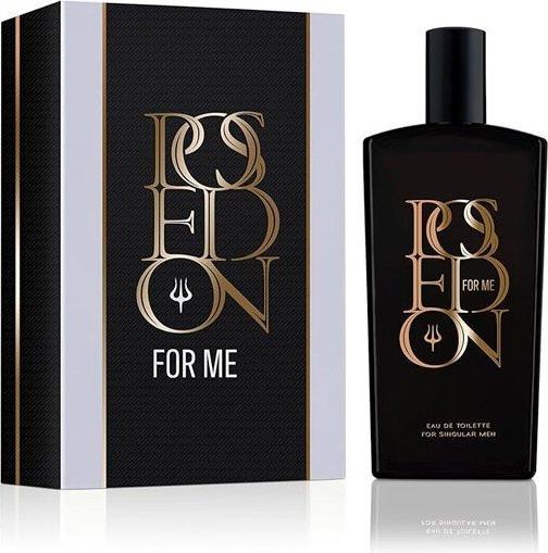 Immagine prodotto Instituto Español Poseidon For Me Edt Spray 150 ml (Eau de toilette, 150 ml)