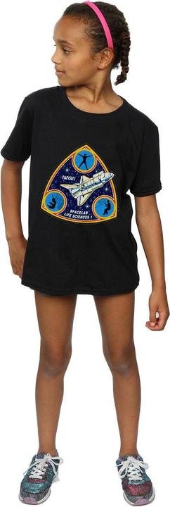 Image du produit Nasa - T-shirt CLASSIC SPACELAB LIFE SCIENCE - Fille (140, 146)