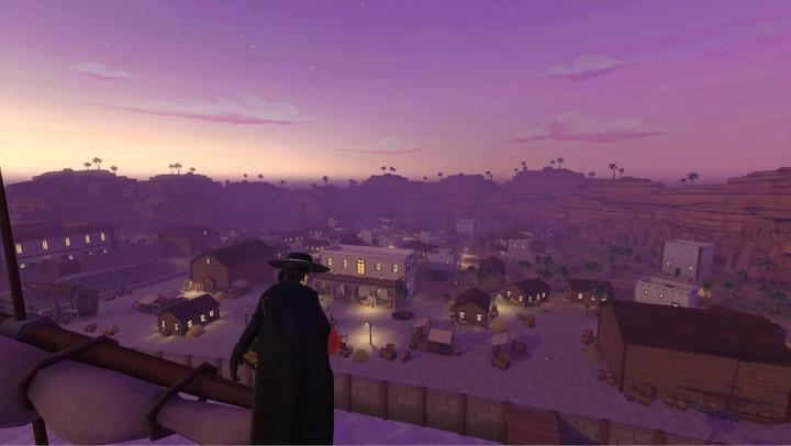 Produktbild Nacon Gaming Zorro: The Chronicles (Switch, Switch Lite, Switch OLED, FR, DE)
