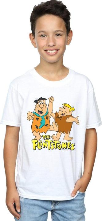 Actual product image The Flintstones Boys Fred And Barney T-Shirt (140, 146)