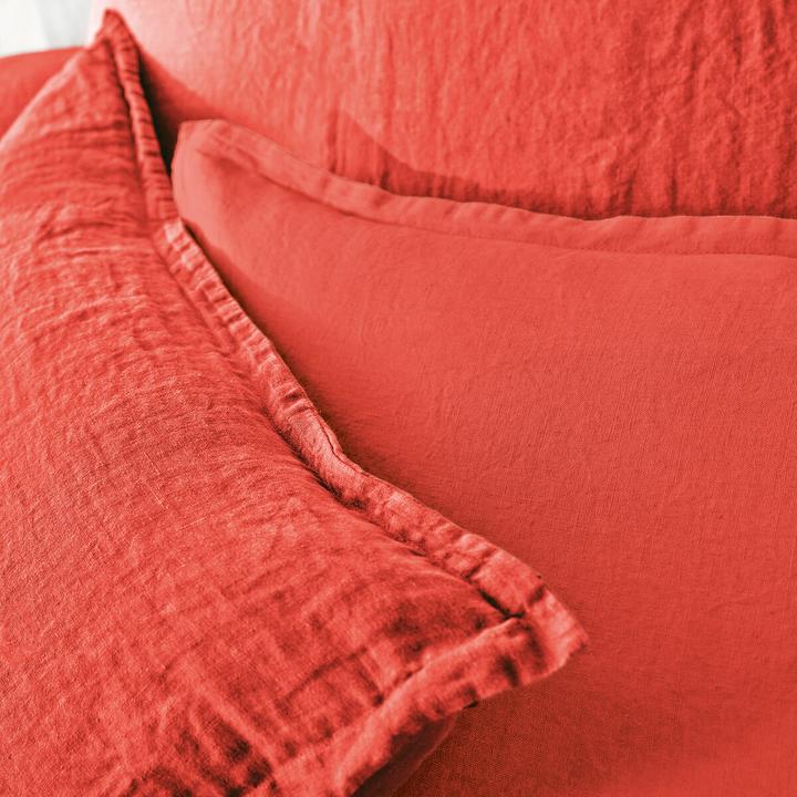 Actual product image La Redoute Interieurs Linot (Pillowcase, 230 x 220 cm)