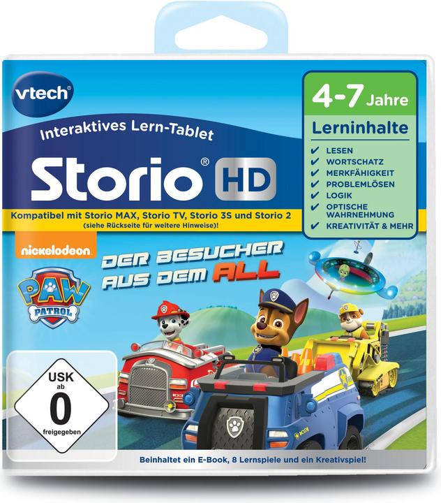 VTech Paw Patrol HD (Deutsch)