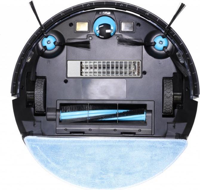 Actual product image Evolveo SALENTE G4, robotický vysavač (stírání vodou a UVC sterilizace) (Vacuum mopping robot)