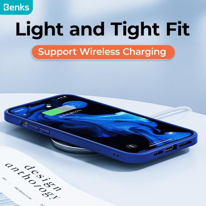 Actual product image Benks Mist (Apple iPhone 13 Pro Max)