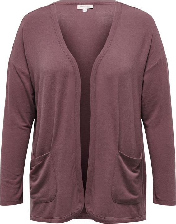 Produktbild Only Einfarbiger Curvy Strickjacke (S)