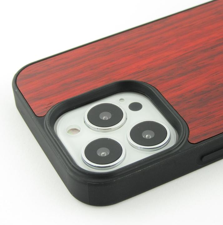Image du produit Eleven Wood Coque Rosewood (Apple iPhone 13 Pro Max)